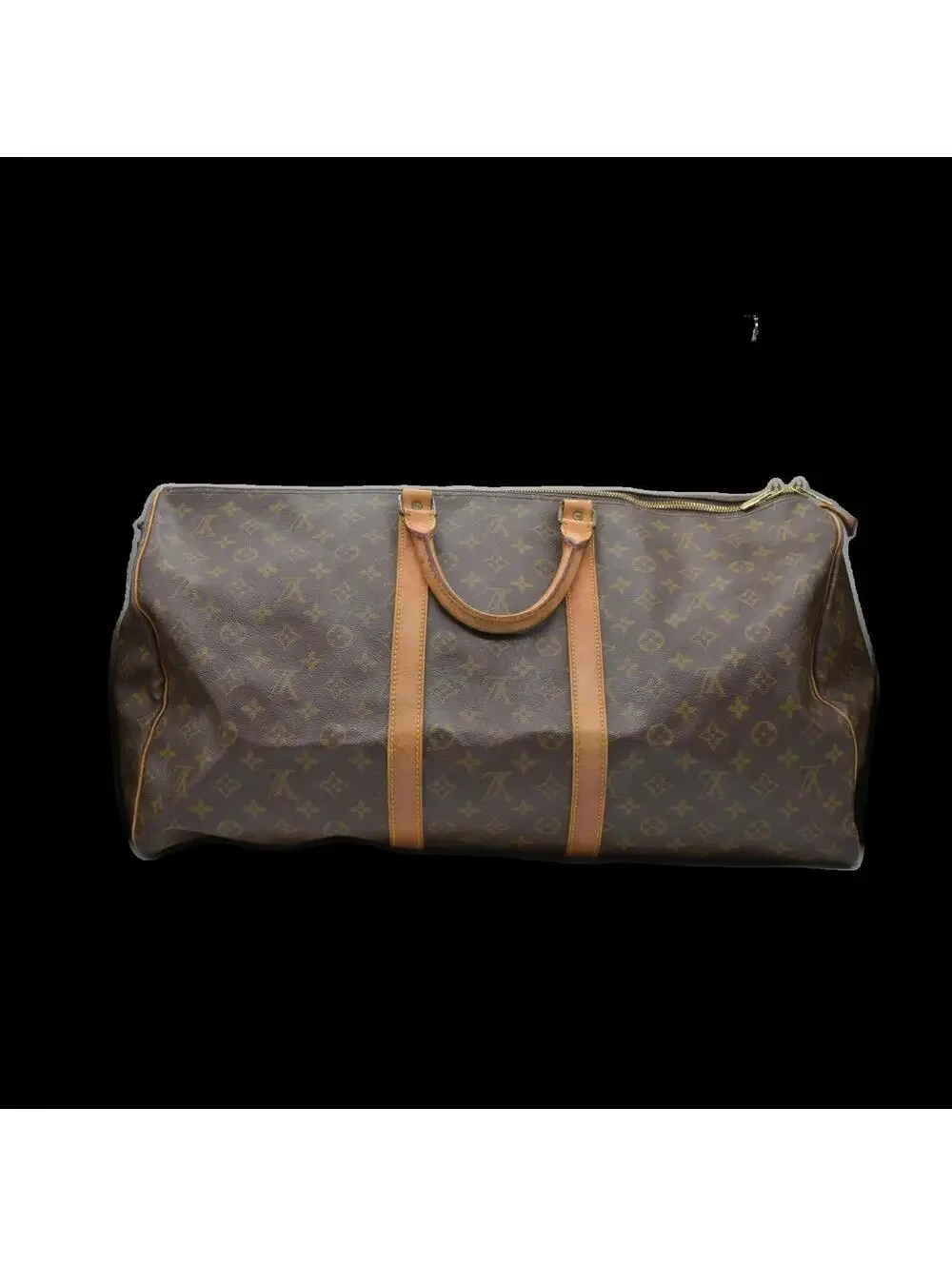 $2170 1984 Louis Vuitton Monogram Keepall 55 SD824